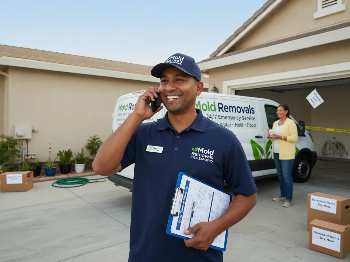 Water Damage Restoration Idamay, WV FAQs